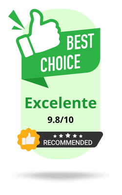 Mejor valorados · Excelente 9,8/10